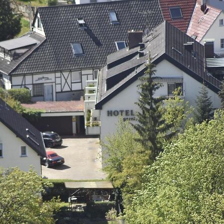 Hotel Muenzmay Stuttgart Eksteriør billede