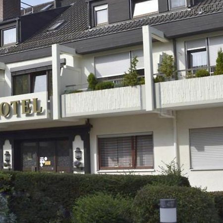 Hotel Muenzmay Stuttgart Eksteriør billede