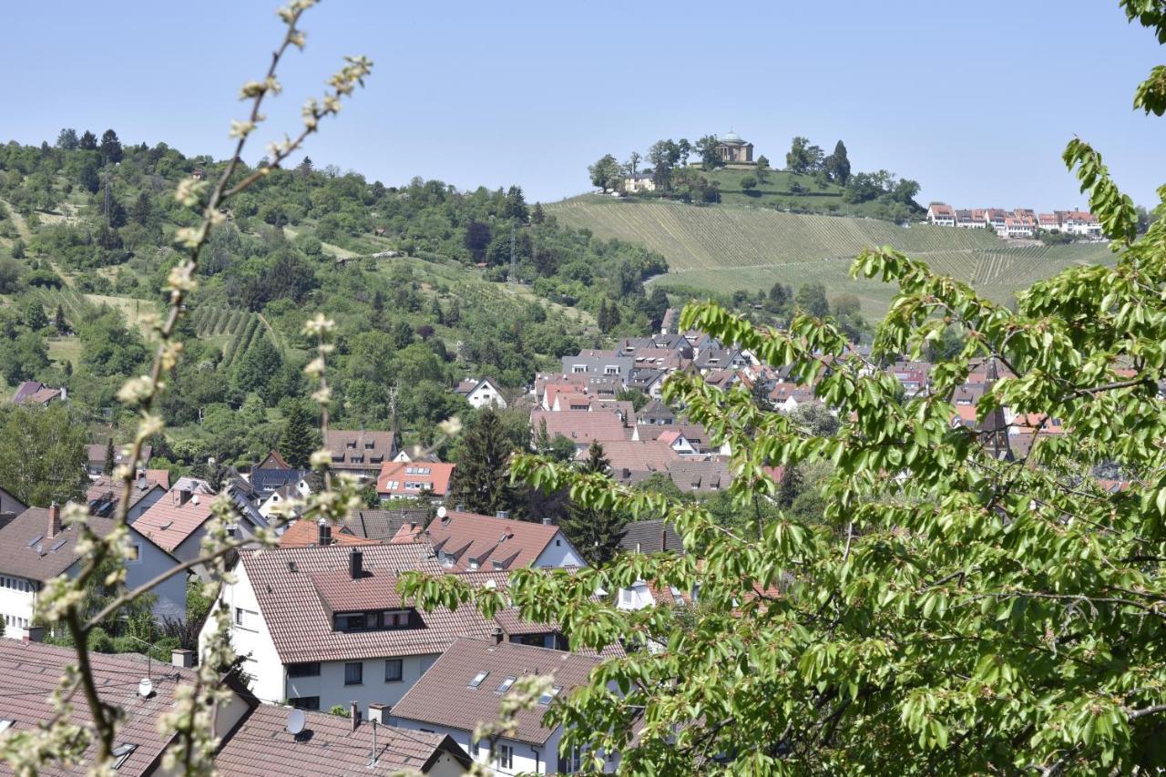Hotel Muenzmay Stuttgart Eksteriør billede