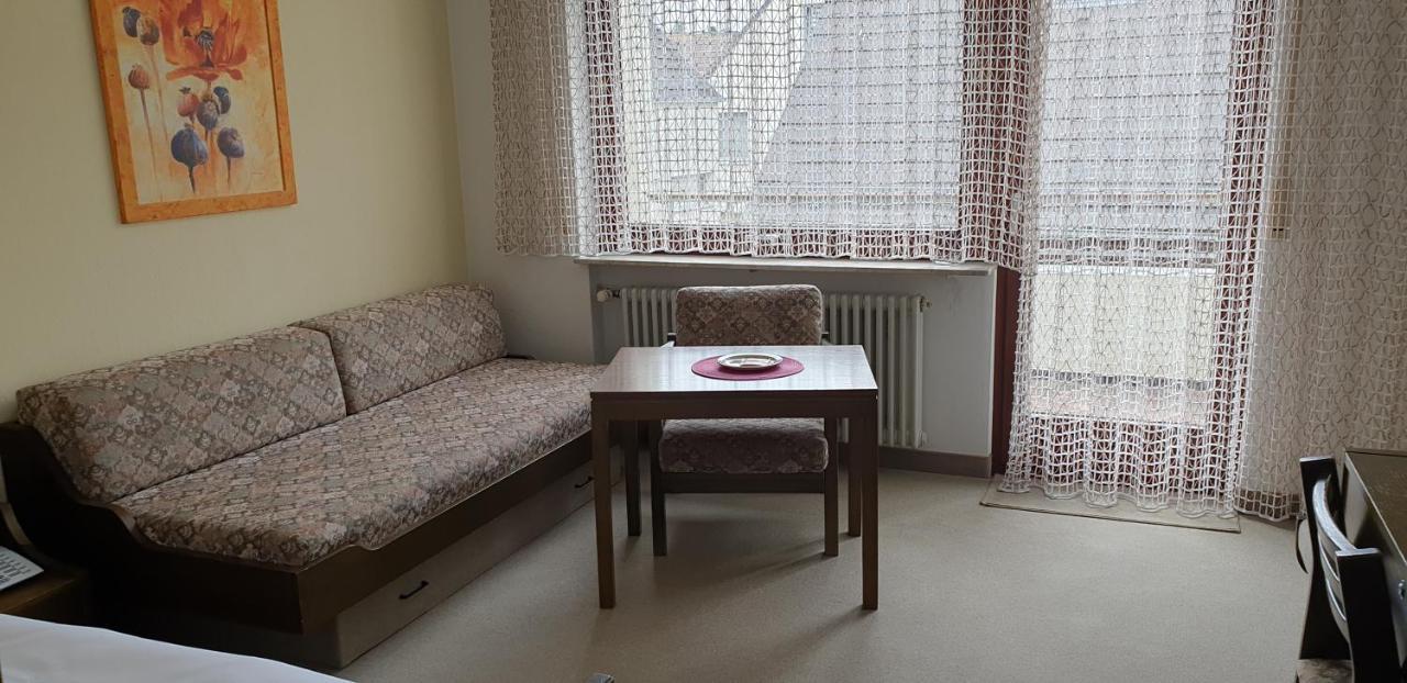 Hotel Muenzmay Stuttgart Eksteriør billede