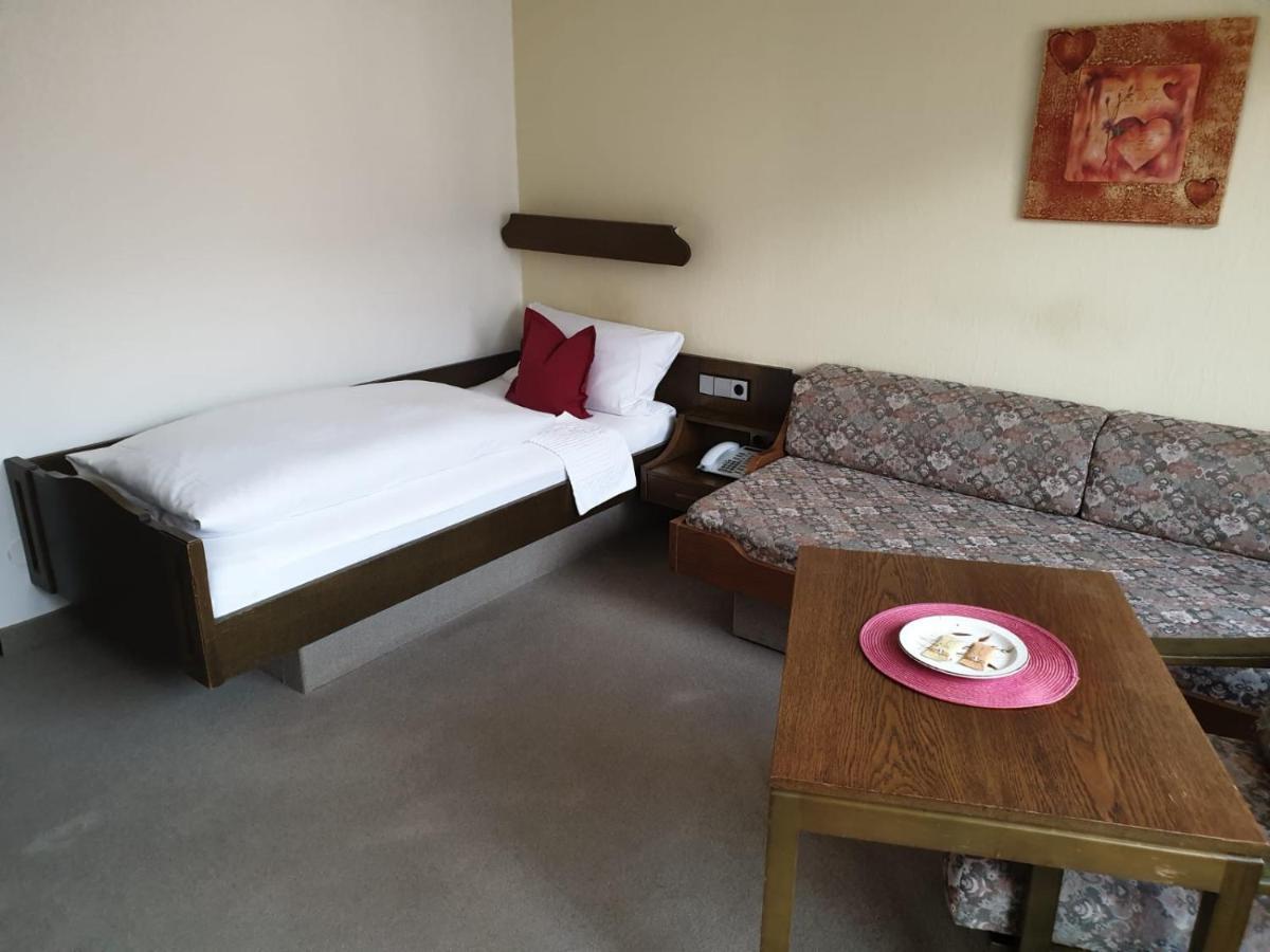 Hotel Muenzmay Stuttgart Eksteriør billede