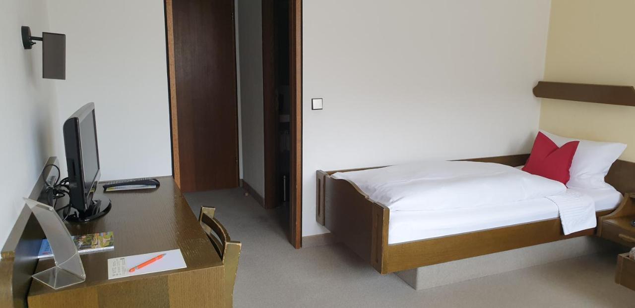 Hotel Muenzmay Stuttgart Værelse billede