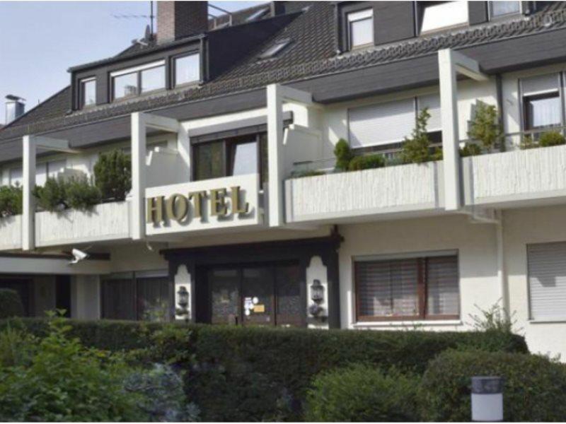 Hotel Muenzmay Stuttgart Eksteriør billede